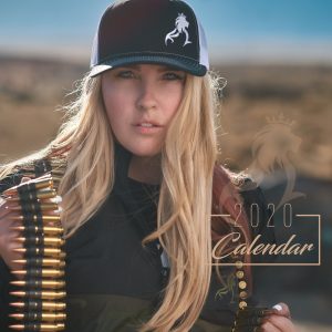 2020 Outdoor Calendar