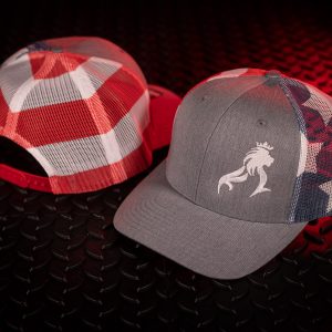 American Flag & Camo Hats