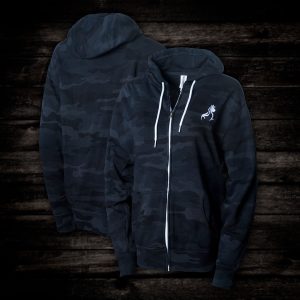 Full-Zip Hoodie